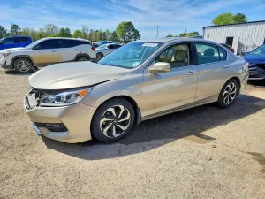 Honda Accord 2.4L 4 2016