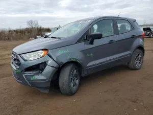 Ford Ecosport 1.0L 3 2021