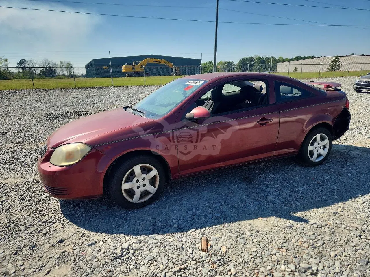 Pontiac G5 2.2L 4 2009