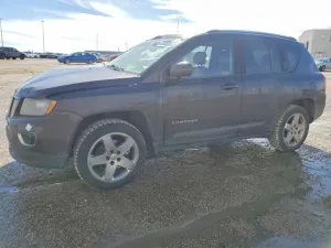 Jeep Compass 2.4L 4 2014