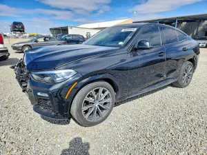 BMW X6 3.0L 6 2020