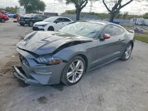 Ford Mustang 2.3L 4 2021