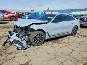BMW i4 0 2024