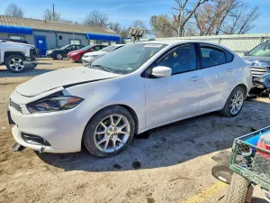 Dodge Dart 2.0L 4 2013
