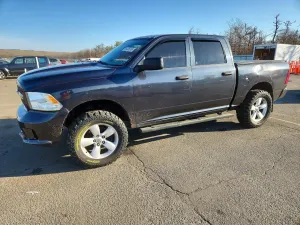 RAM 1500 5.7L 8 2014