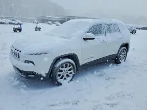 Jeep Cherokee 2.4L 4 2017