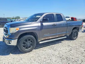 Toyota Tundra 4.6L 8 2014