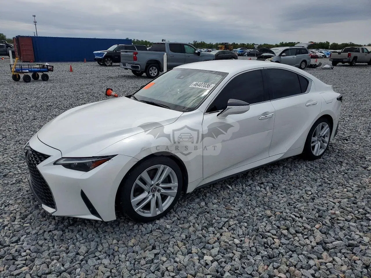 Lexus IS 2.0L 4 2021