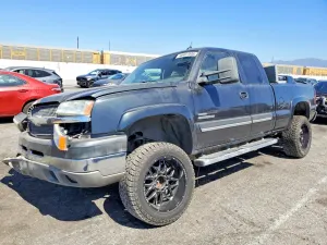 Chevrolet Silverado 1500 6.6L 8 2004