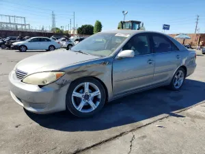 Toyota Camry 2.4L 4 2005