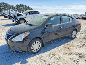 Nissan Versa 1.6L 4 2018