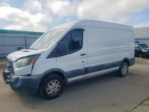 Ford Transit 3.7L 6 2015