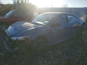 Nissan Sentra 2.0L 4 2024