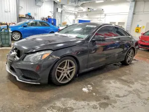 Mercedes-Benz E 3.5L 6 2014