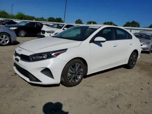Kia Cerato / Forte / K3 2.0L 4 2023