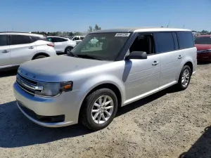 Ford Flex 3.5L 6 2014
