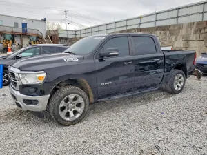 RAM 1500 5.7L 8 2019