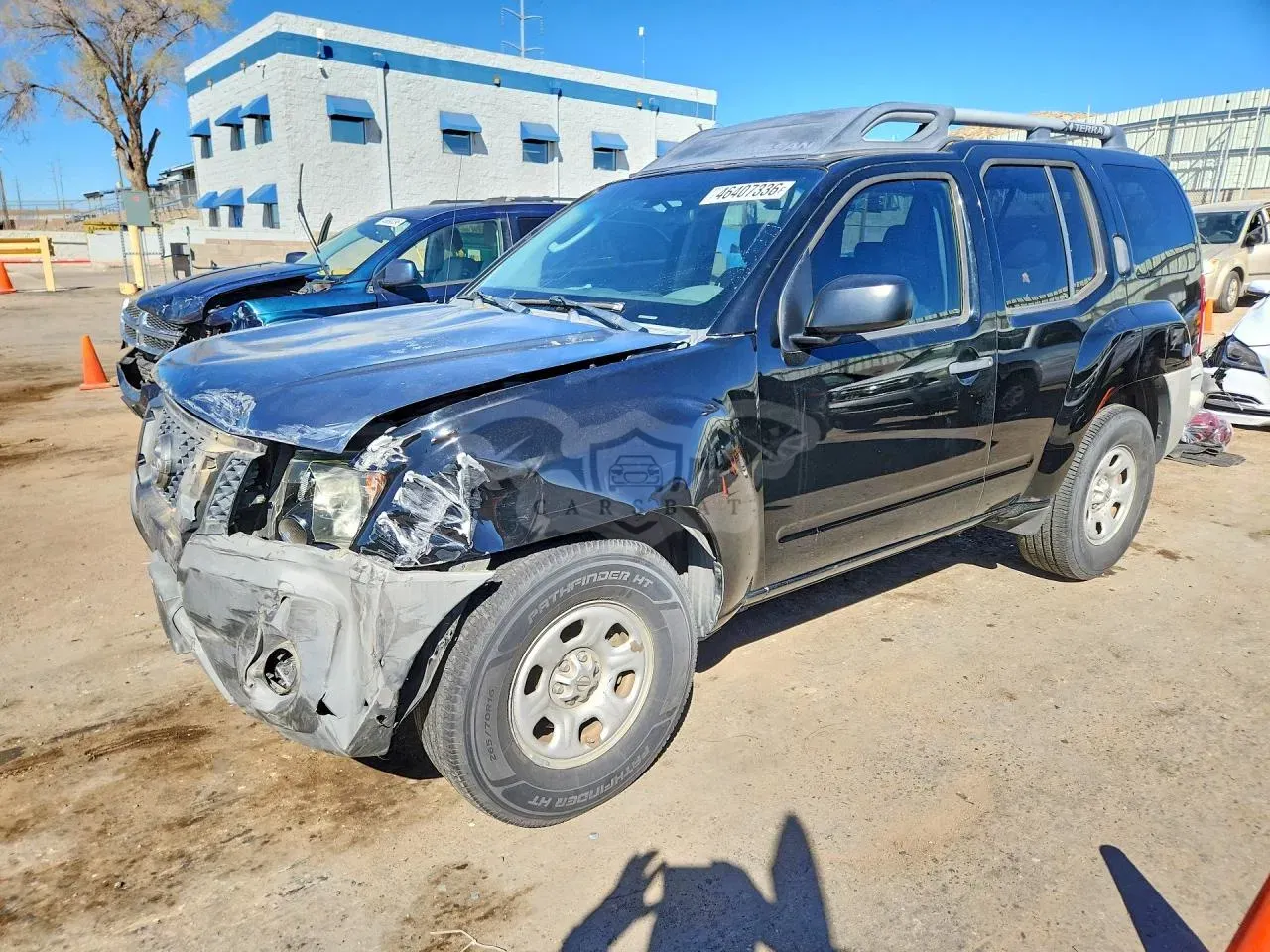 Nissan Xterra 4.0L 6 2010