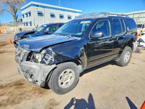 Nissan Xterra 4.0L 6 2010