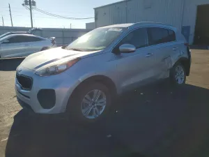 Kia Sportage 2.4L 4 2019