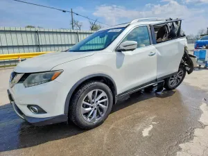 Nissan Rogue 2.5L 4 2016