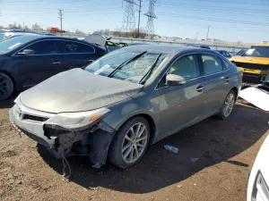 Toyota Avalon 3.5L 6 2014