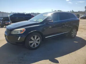 Volvo XC60 2.0L 4 2017