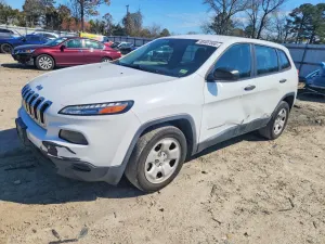 Jeep Cherokee 2.4L 4 2014