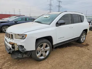 Jeep Compass 2.4L 4 2011