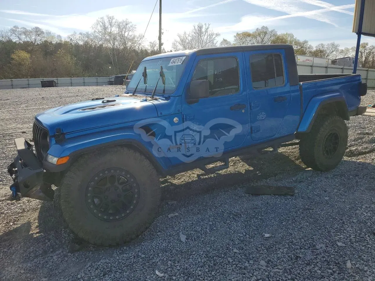 Jeep Gladiator 3.6L 6 2021