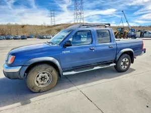 Nissan Frontier 3.3L 6 2000
