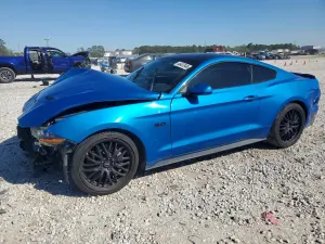 Ford Mustang 5.0L 8 2019