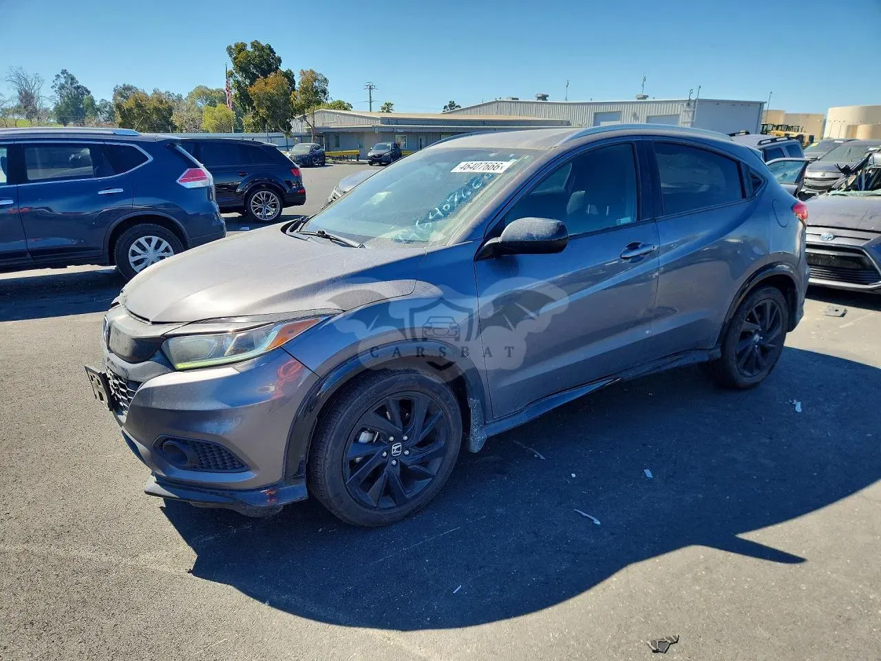 Honda HR-V 1.8L 4 2022