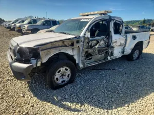 Toyota Tacoma 2.7L 4 2014