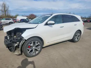 Kia Sorento 3.3L 6 2016