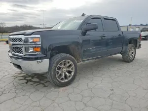 Chevrolet Silverado 1500 5.3L 8 2015