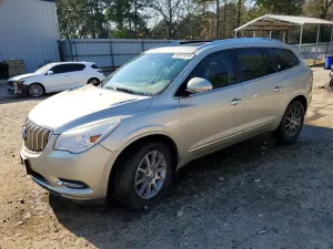 Buick Enclave 3.6L 6 2016