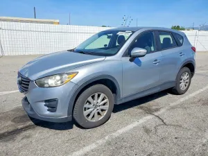 Mazda CX-5 2.5L 4 2016