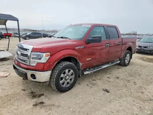 Ford F-150 3.5L 6 2014