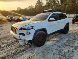 Jeep Cherokee 2.4L 4 2014