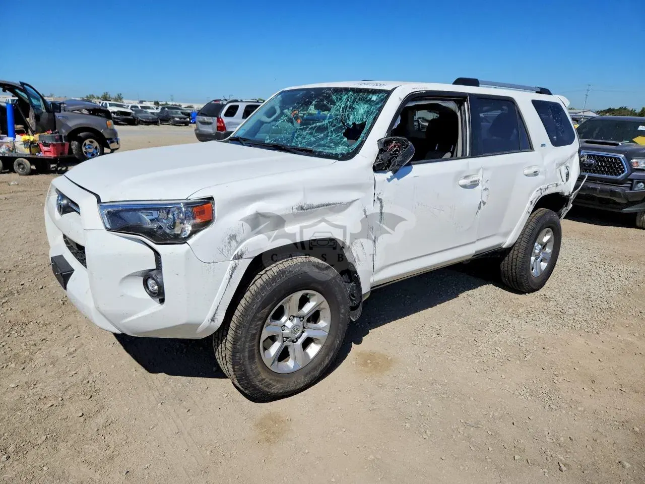 Toyota 4Runner 4.0L 6 2022