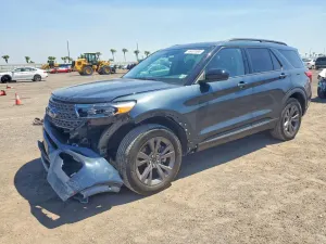 Ford Explorer 2.3L 4 2024