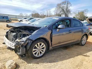 Honda Civic 1.8L 4 2012
