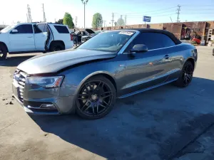 Audi S5 3.0L 6 2015
