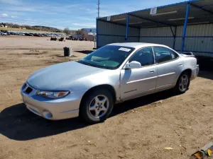 Pontiac Grand Prix 3.1L 6 2002