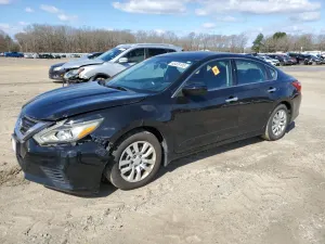 Nissan Altima 2.5 2.5L 4 2017