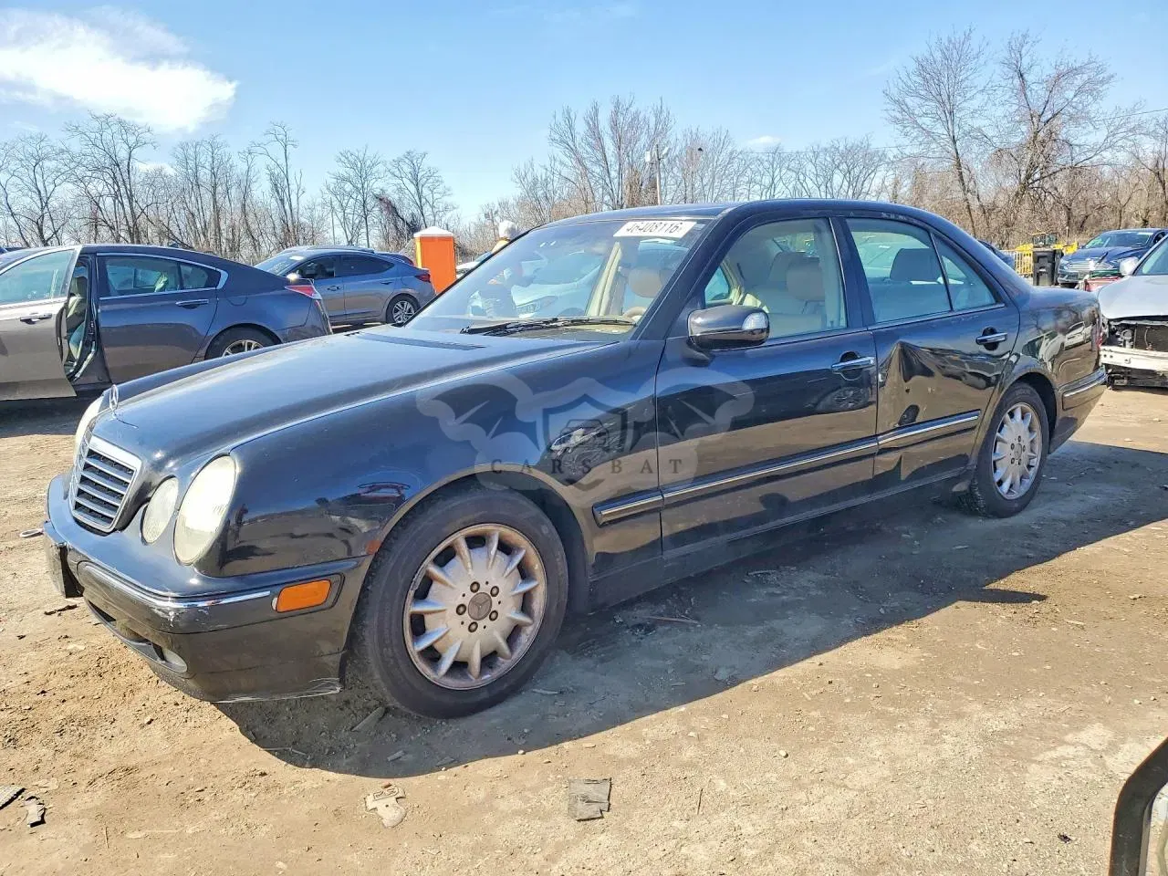 Mercedes-Benz E 3.2L 6 2001
