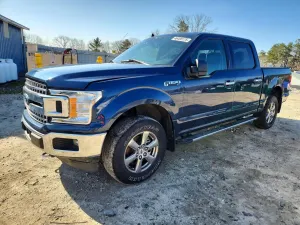 Ford F-150 2.7L 6 2020
