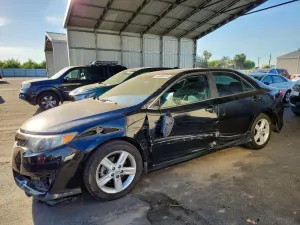 Toyota Camry 2.5L 4 2014