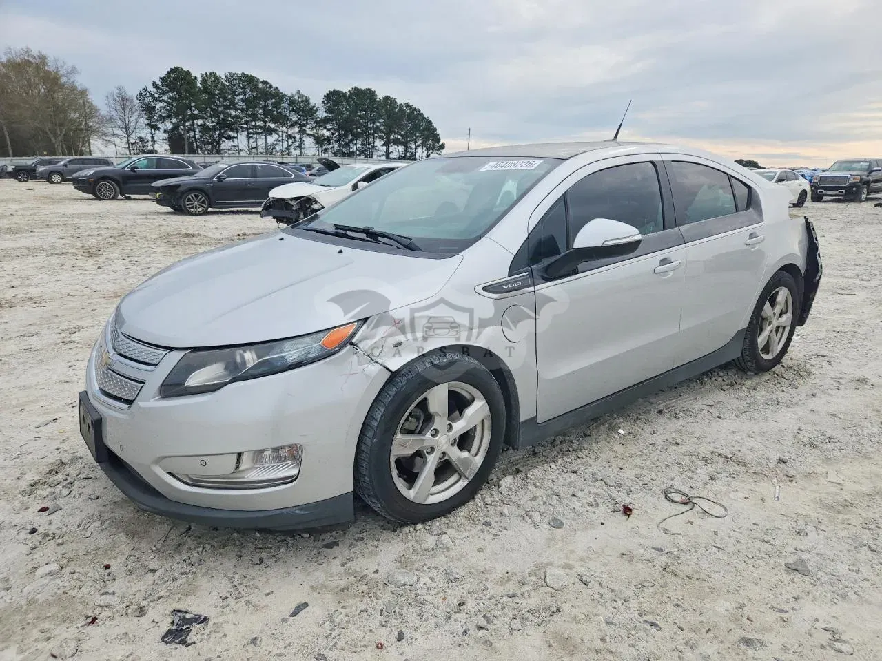 Chevrolet Volt 2012